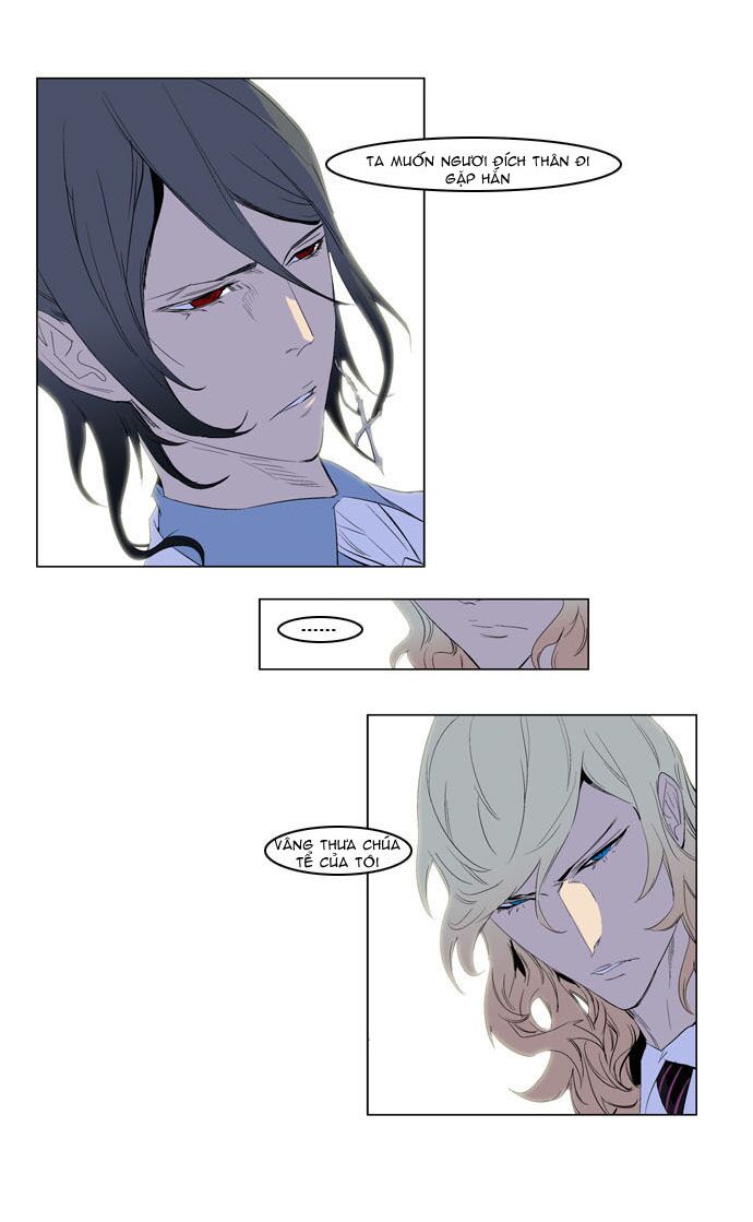 Ma Cà Rồng Quý Tộc: Chapter 164