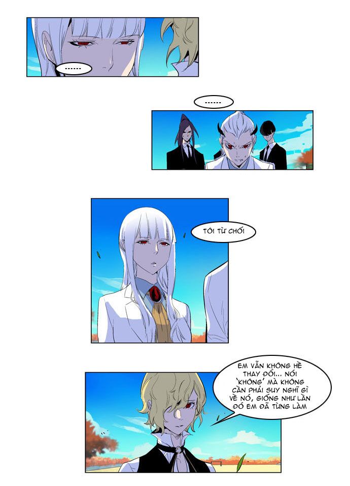 Ma Cà Rồng Quý Tộc: Chapter 164
