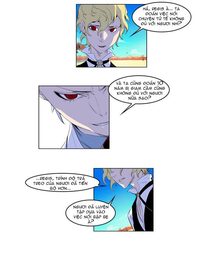 Ma Cà Rồng Quý Tộc: Chapter 164