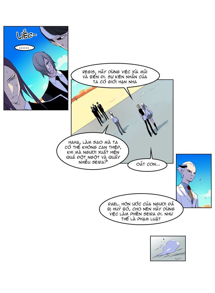 Ma Cà Rồng Quý Tộc: Chapter 164