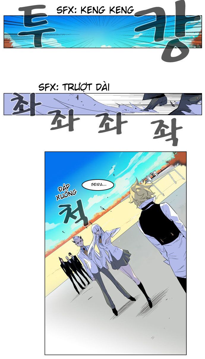 Ma Cà Rồng Quý Tộc: Chapter 164
