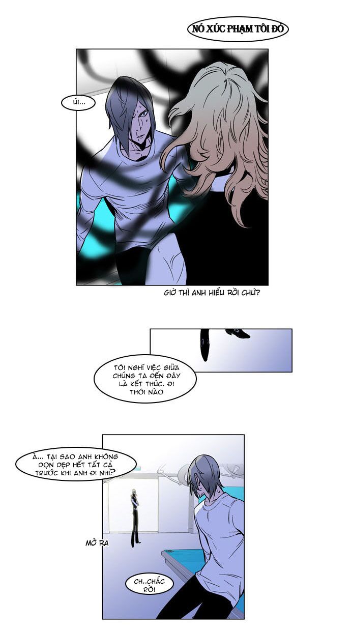 Ma Cà Rồng Quý Tộc: Chapter 165