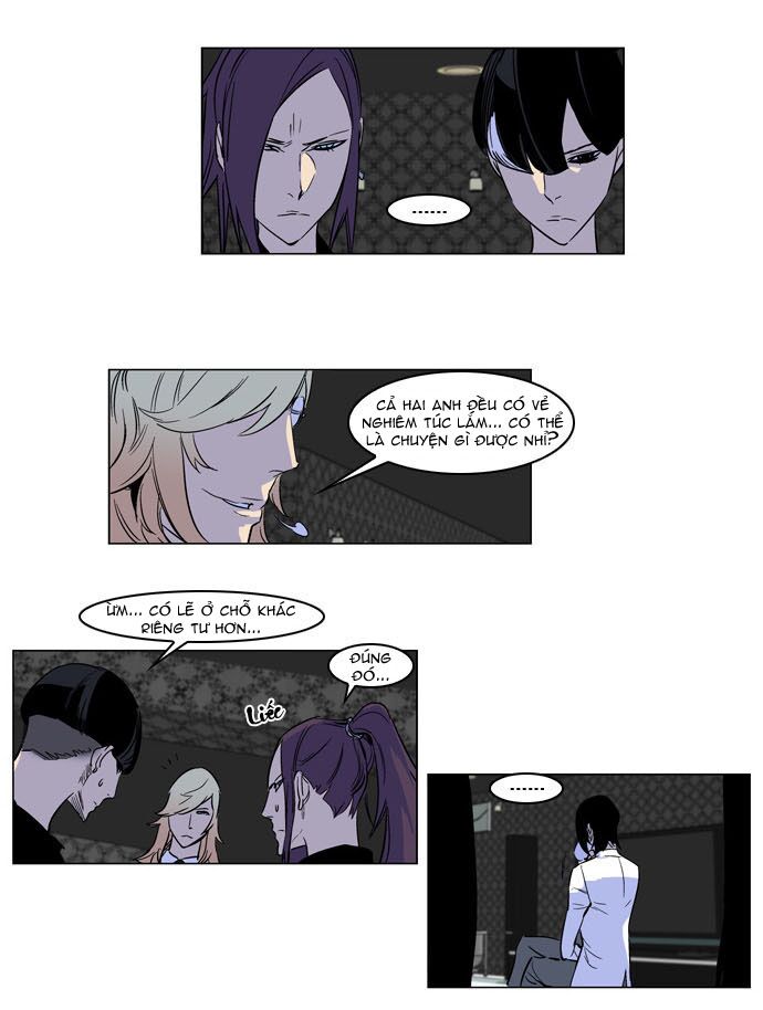 Ma Cà Rồng Quý Tộc: Chapter 165