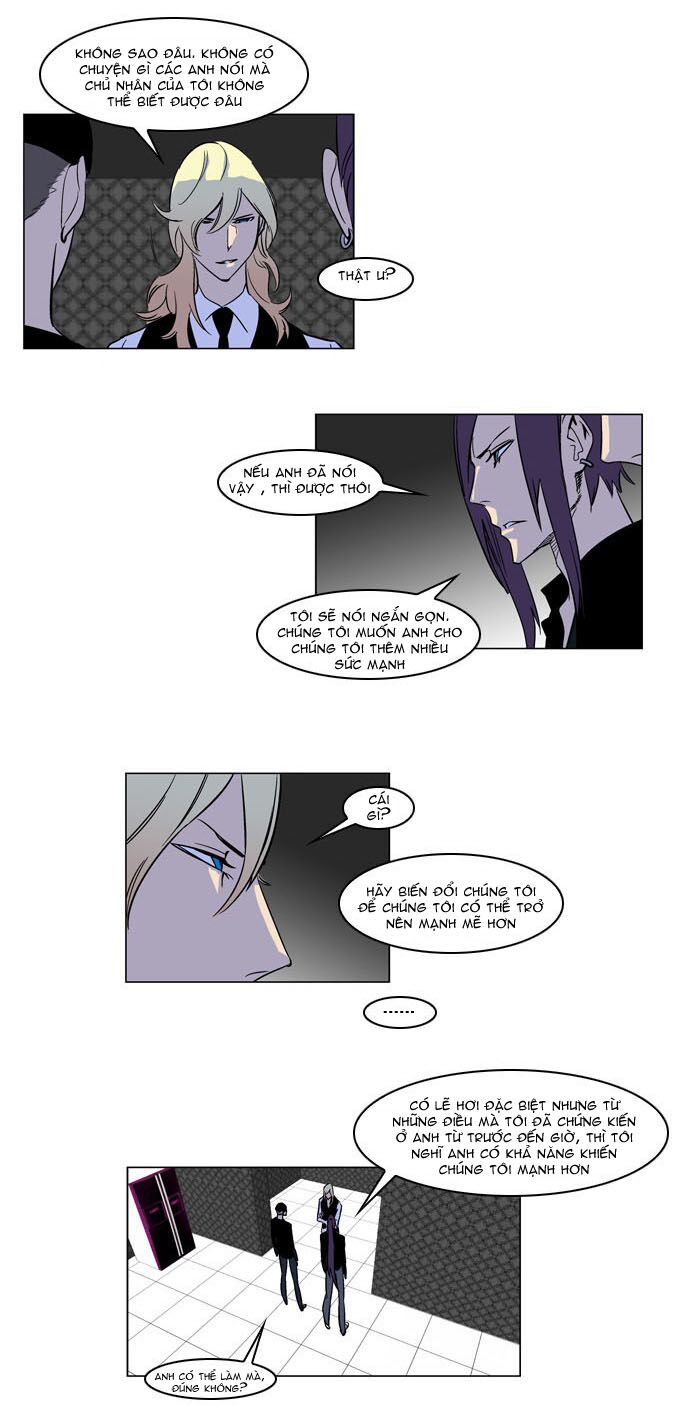 Ma Cà Rồng Quý Tộc: Chapter 165
