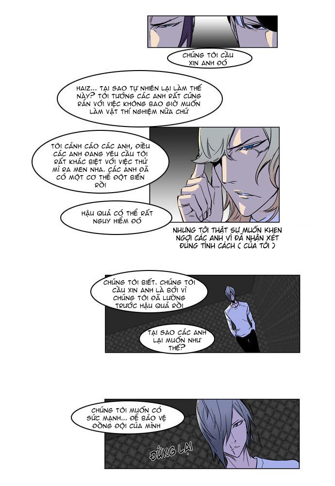 Ma Cà Rồng Quý Tộc: Chapter 165