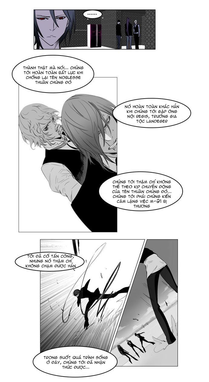 Ma Cà Rồng Quý Tộc: Chapter 165