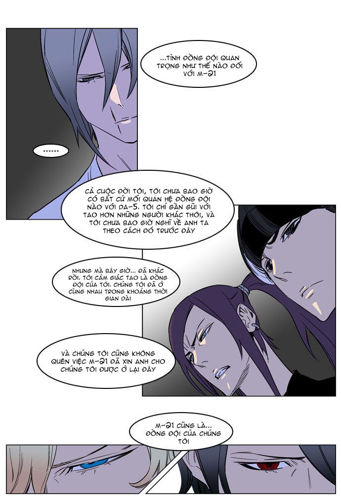 Ma Cà Rồng Quý Tộc: Chapter 165