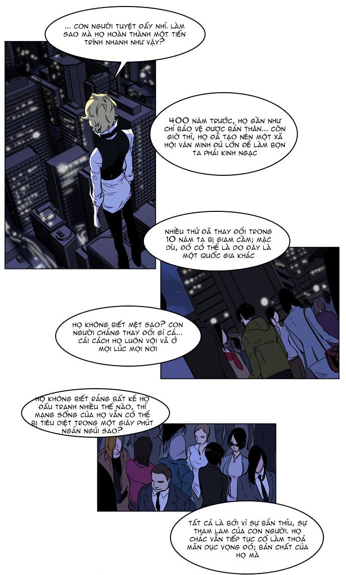 Ma Cà Rồng Quý Tộc: Chapter 165