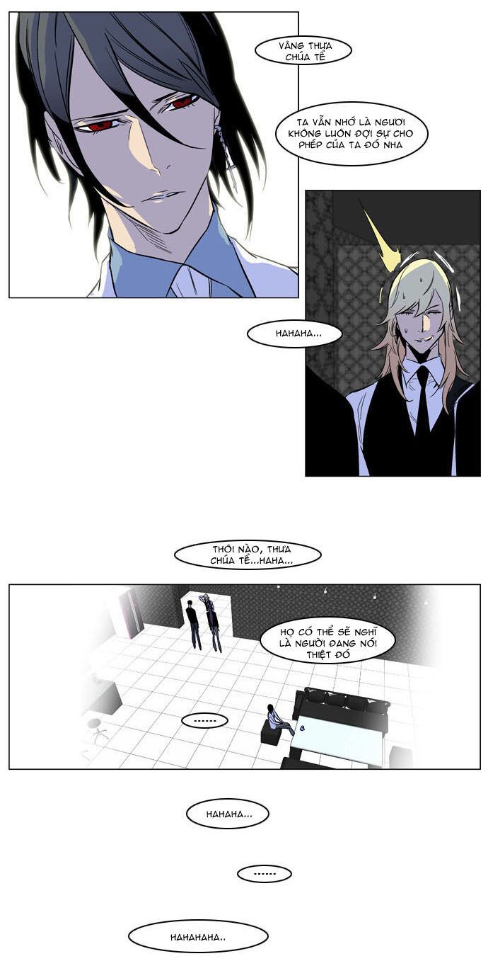 Ma Cà Rồng Quý Tộc: Chapter 165