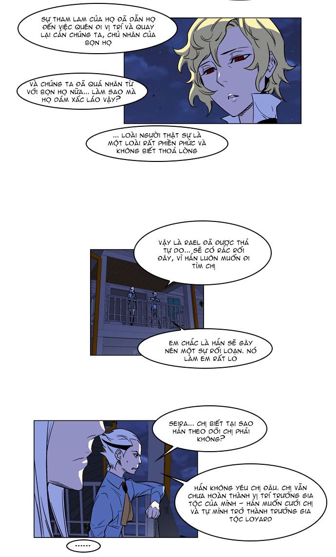 Ma Cà Rồng Quý Tộc: Chapter 165