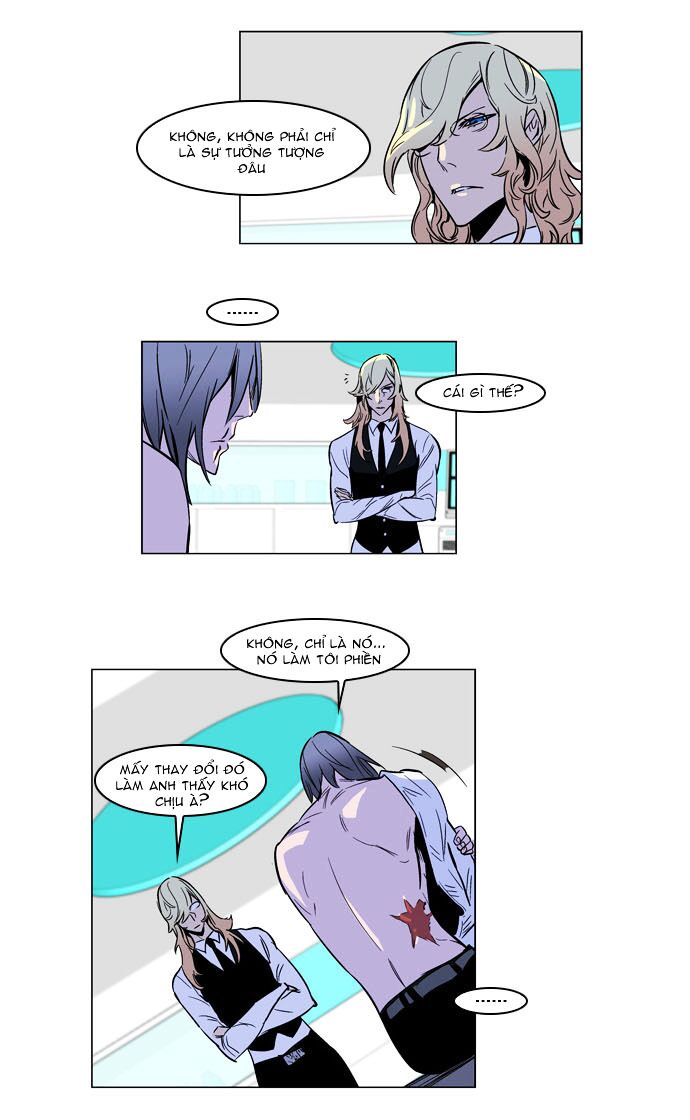 Ma Cà Rồng Quý Tộc: Chapter 165