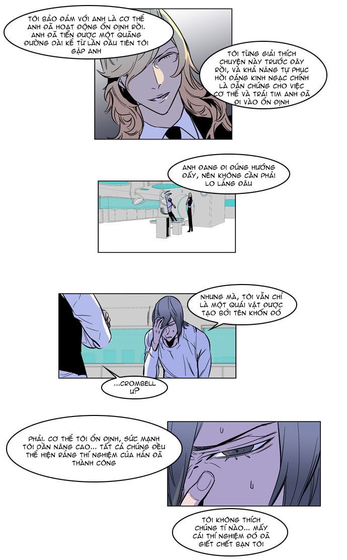 Ma Cà Rồng Quý Tộc: Chapter 165