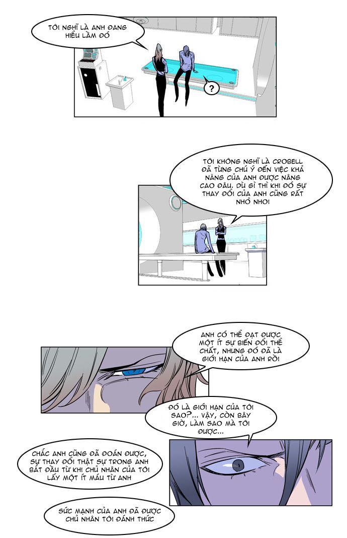 Ma Cà Rồng Quý Tộc: Chapter 165