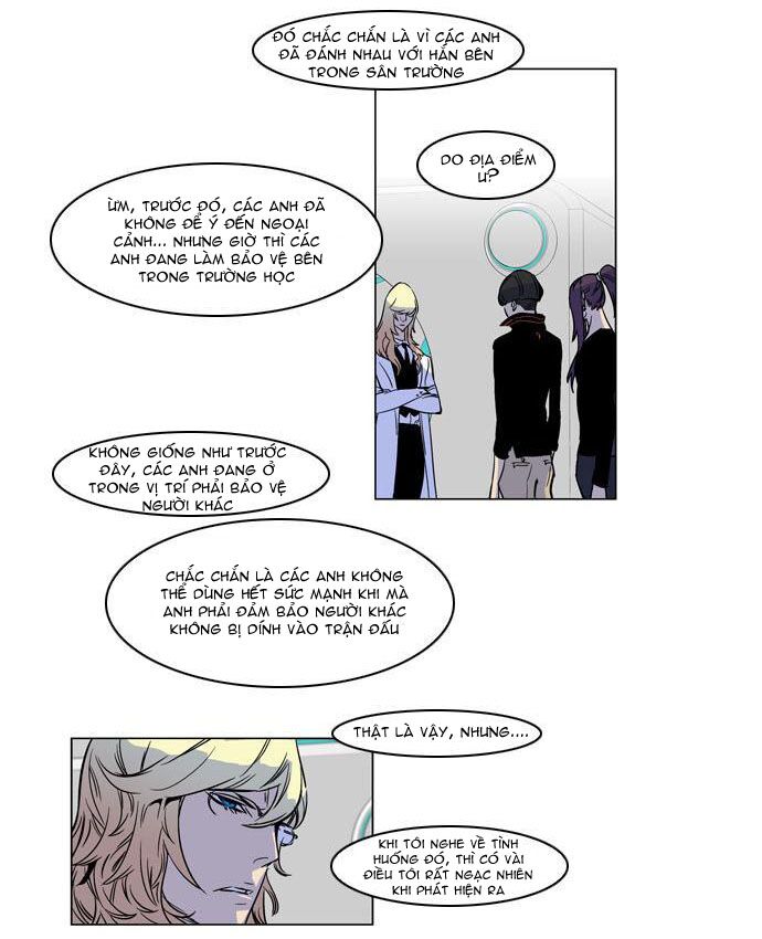 Ma Cà Rồng Quý Tộc: Chapter 166