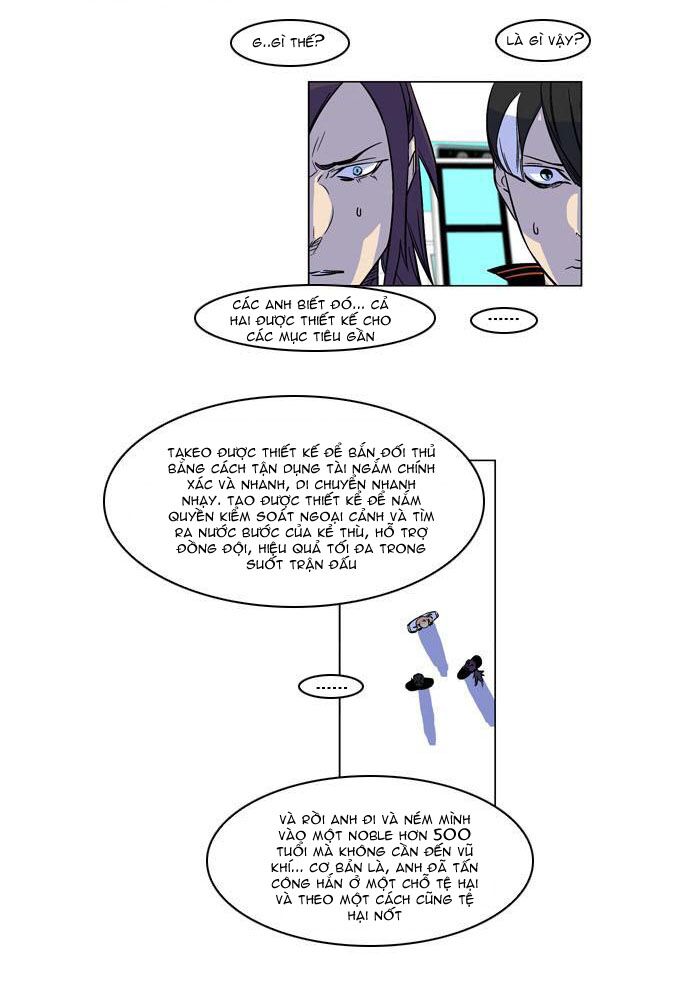Ma Cà Rồng Quý Tộc: Chapter 166