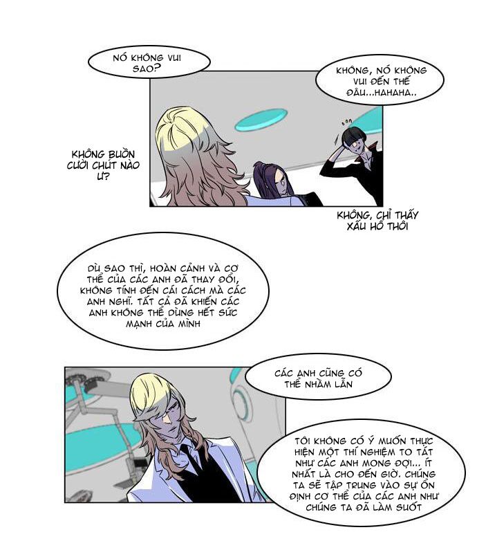 Ma Cà Rồng Quý Tộc: Chapter 166