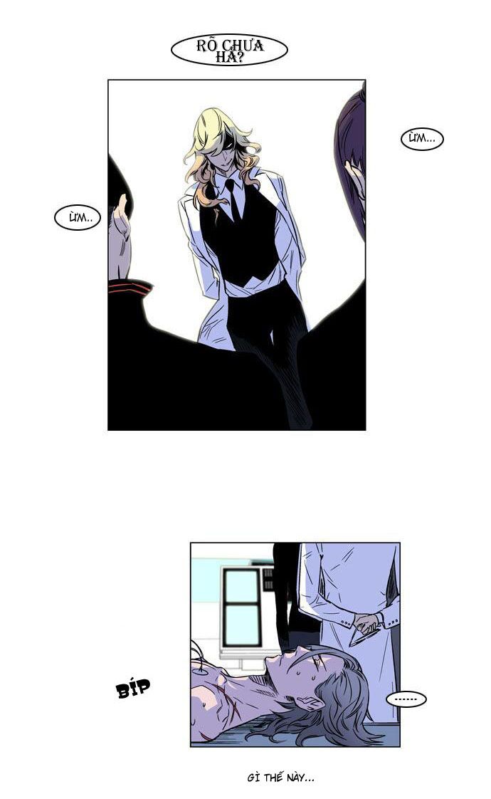 Ma Cà Rồng Quý Tộc: Chapter 166