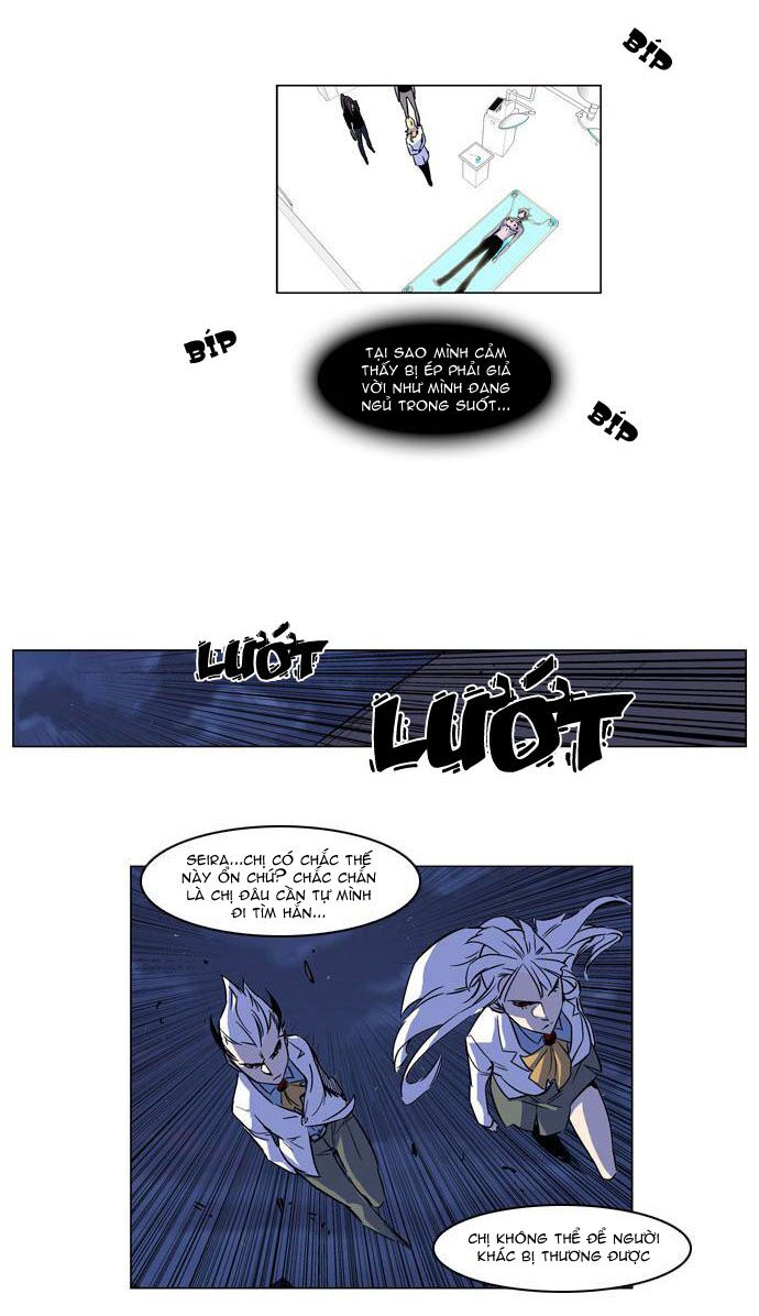 Ma Cà Rồng Quý Tộc: Chapter 166