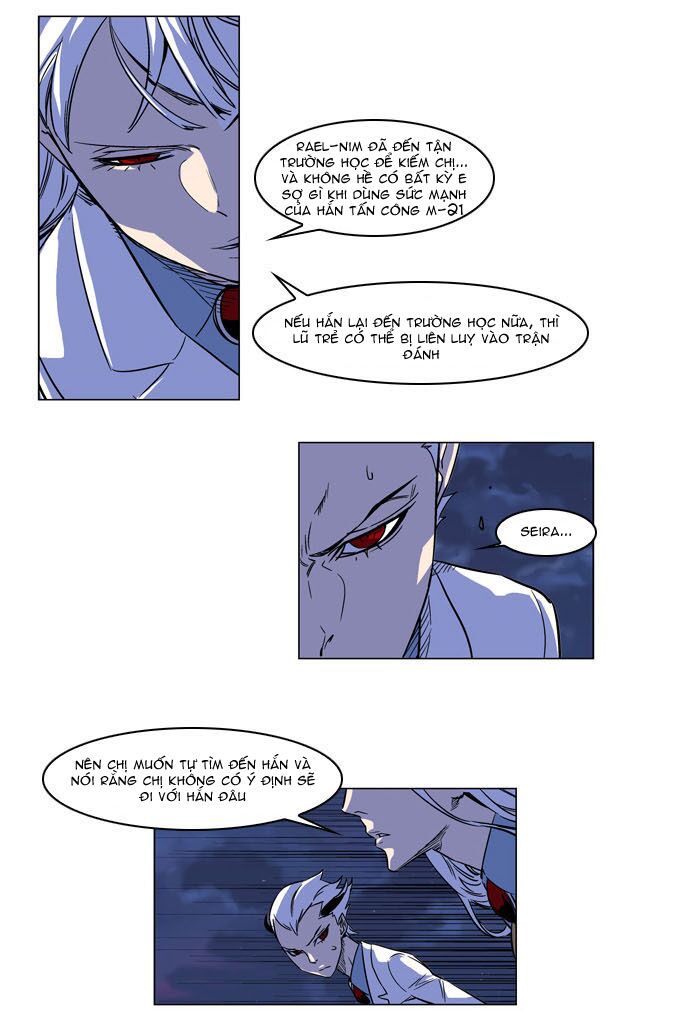 Ma Cà Rồng Quý Tộc: Chapter 166