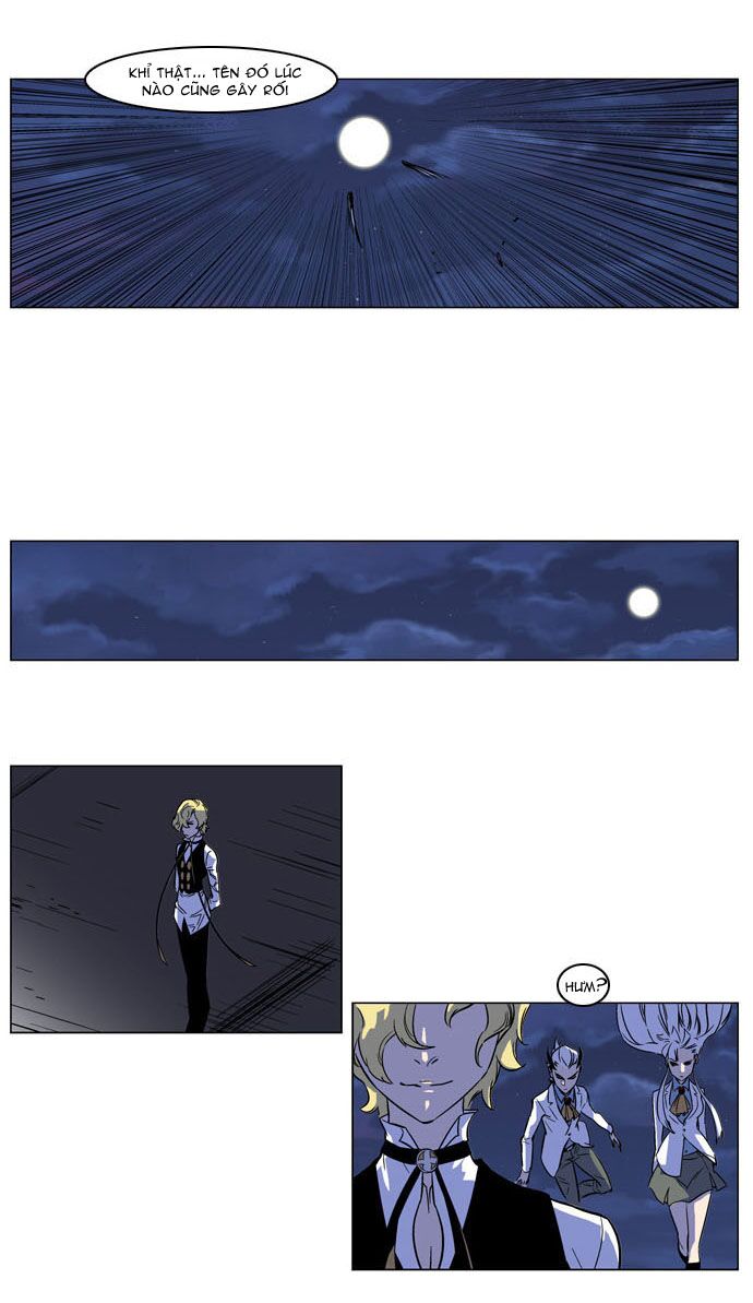 Ma Cà Rồng Quý Tộc: Chapter 166
