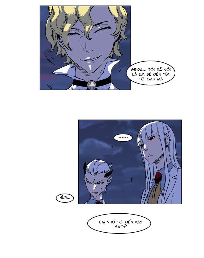 Ma Cà Rồng Quý Tộc: Chapter 166