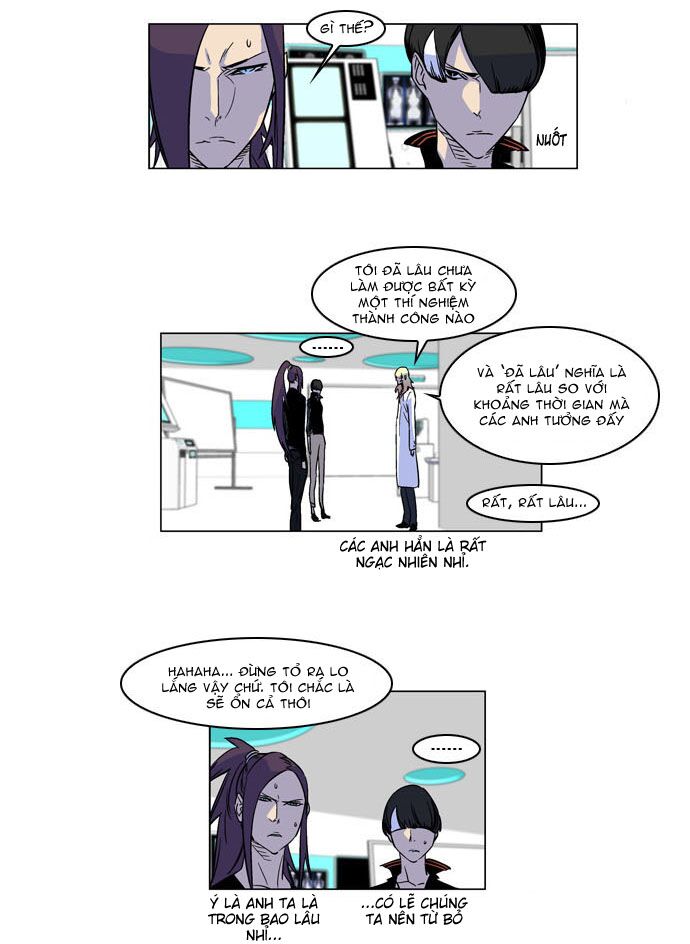 Ma Cà Rồng Quý Tộc: Chapter 166