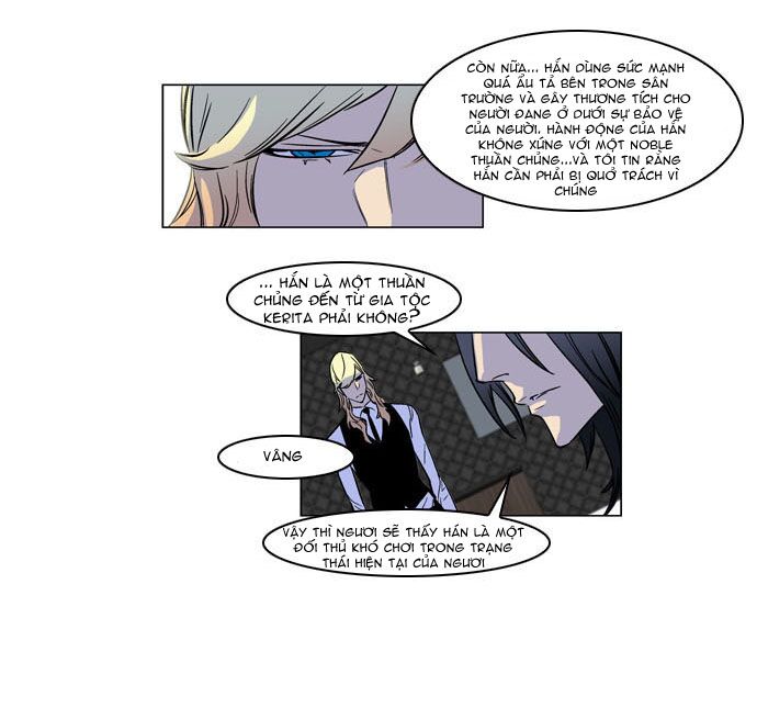Ma Cà Rồng Quý Tộc: Chapter 166