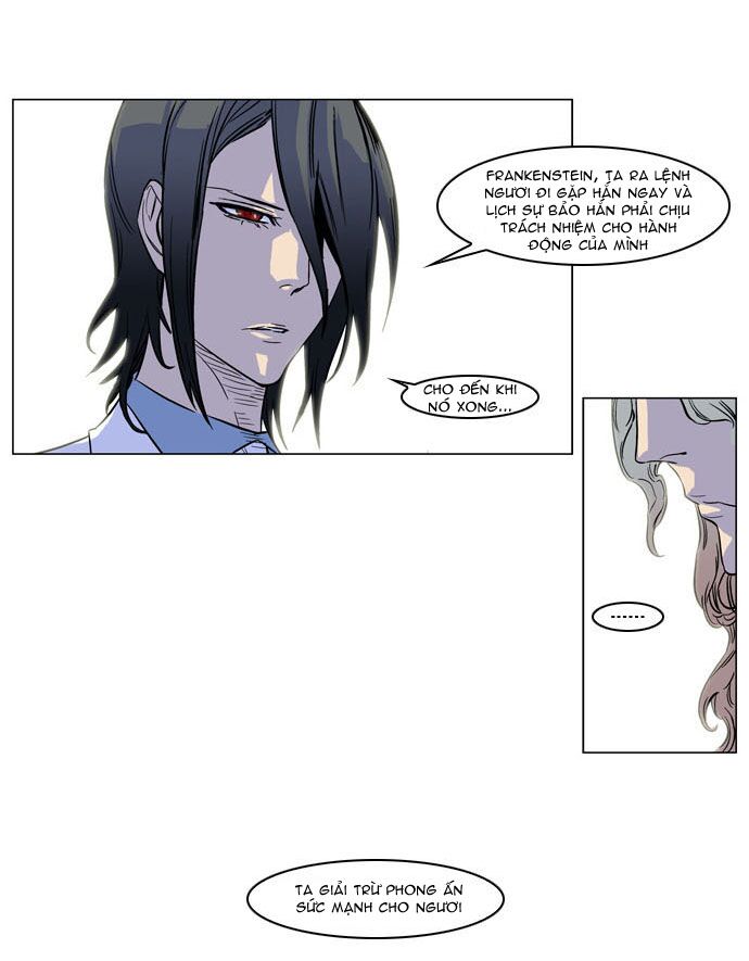Ma Cà Rồng Quý Tộc: Chapter 166