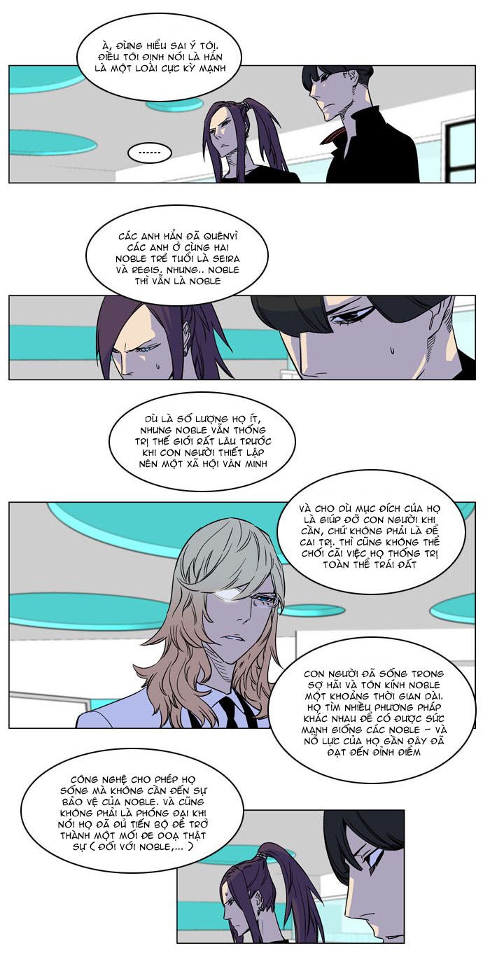 Ma Cà Rồng Quý Tộc: Chapter 166