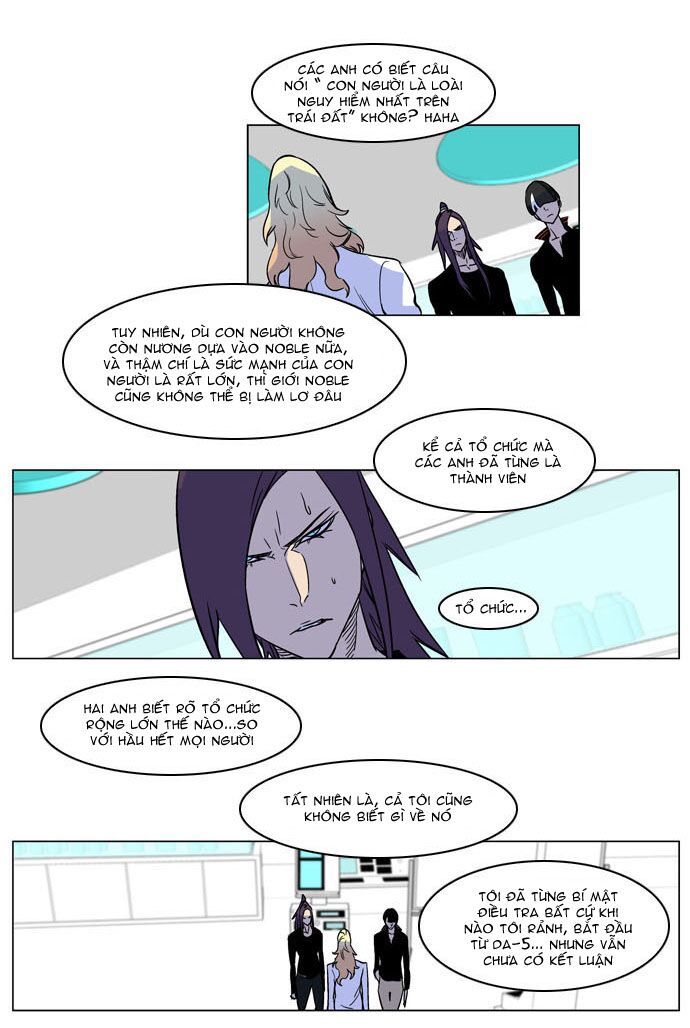 Ma Cà Rồng Quý Tộc: Chapter 166