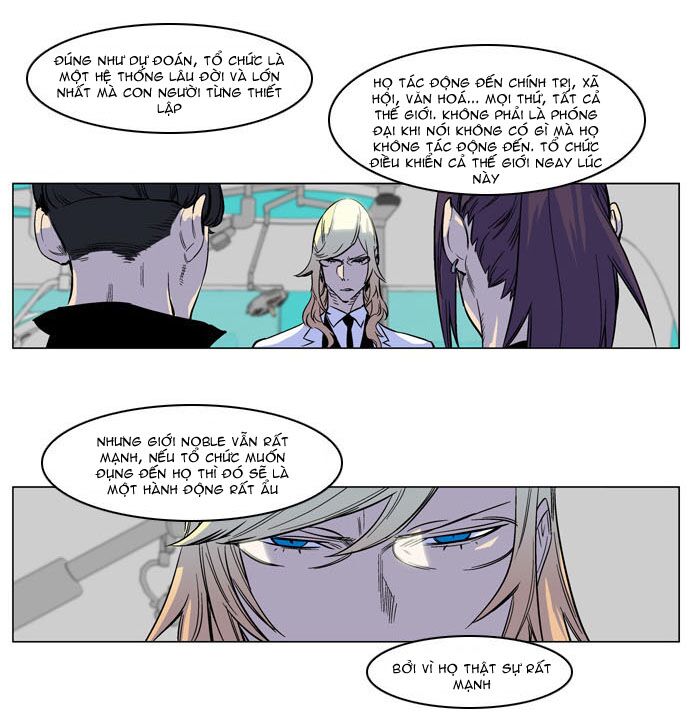 Ma Cà Rồng Quý Tộc: Chapter 166