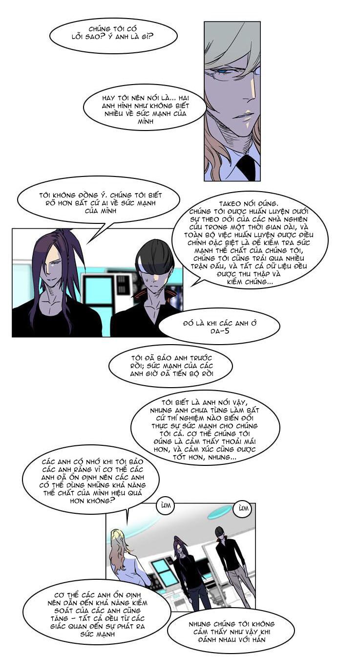 Ma Cà Rồng Quý Tộc: Chapter 166