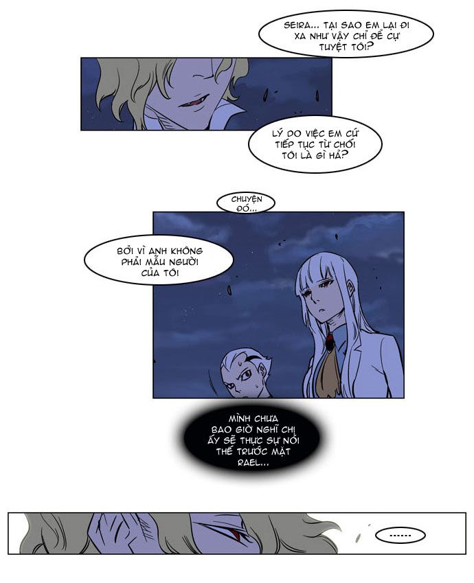 Ma Cà Rồng Quý Tộc: Chapter 167