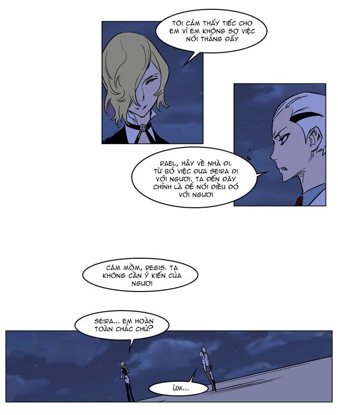 Ma Cà Rồng Quý Tộc: Chapter 167