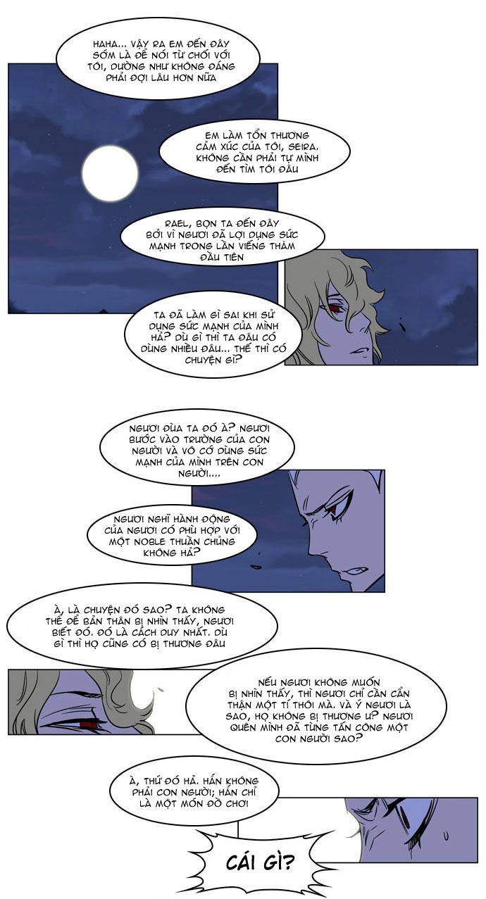 Ma Cà Rồng Quý Tộc: Chapter 167