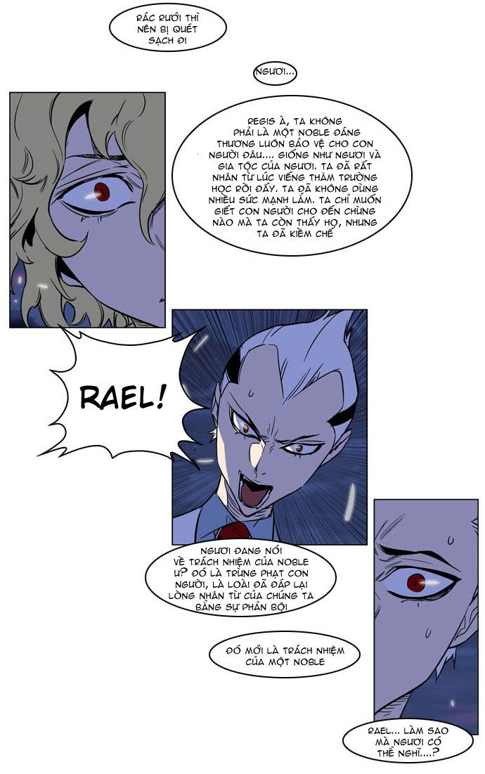 Ma Cà Rồng Quý Tộc: Chapter 167