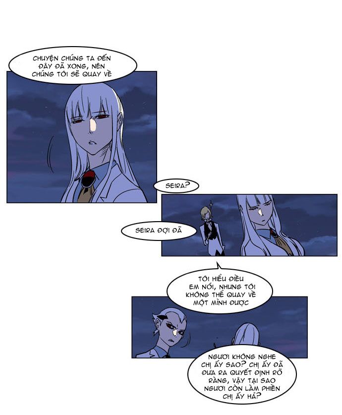 Ma Cà Rồng Quý Tộc: Chapter 167
