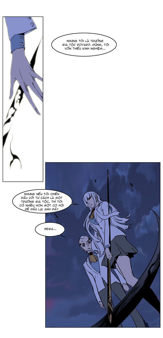 Ma Cà Rồng Quý Tộc: Chapter 167