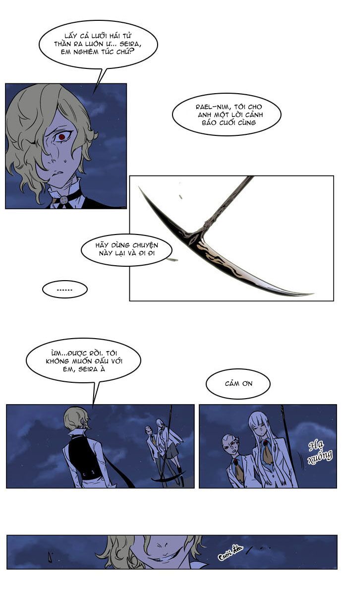 Ma Cà Rồng Quý Tộc: Chapter 167