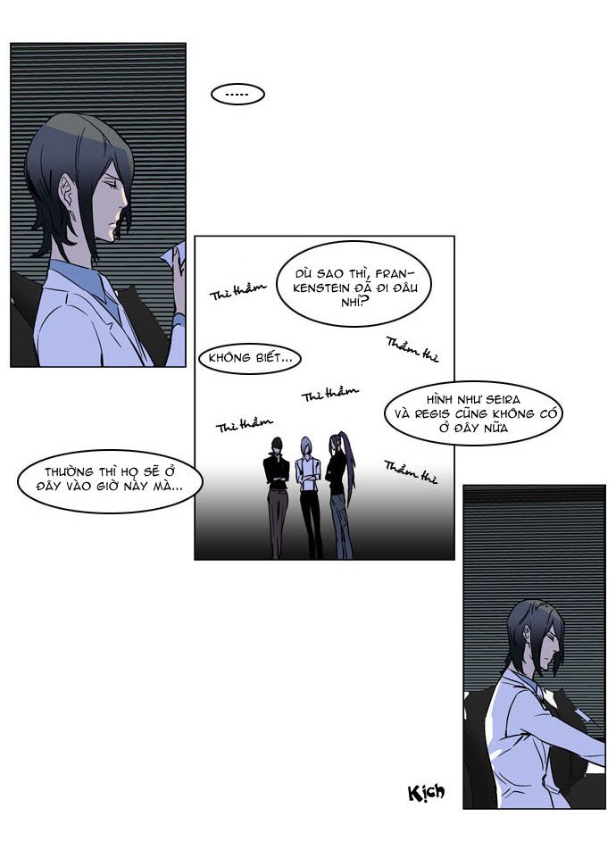 Ma Cà Rồng Quý Tộc: Chapter 167