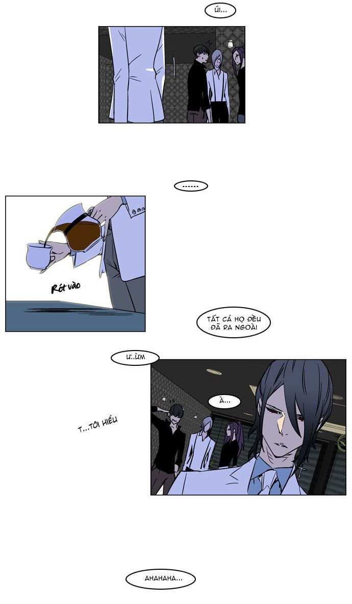 Ma Cà Rồng Quý Tộc: Chapter 167