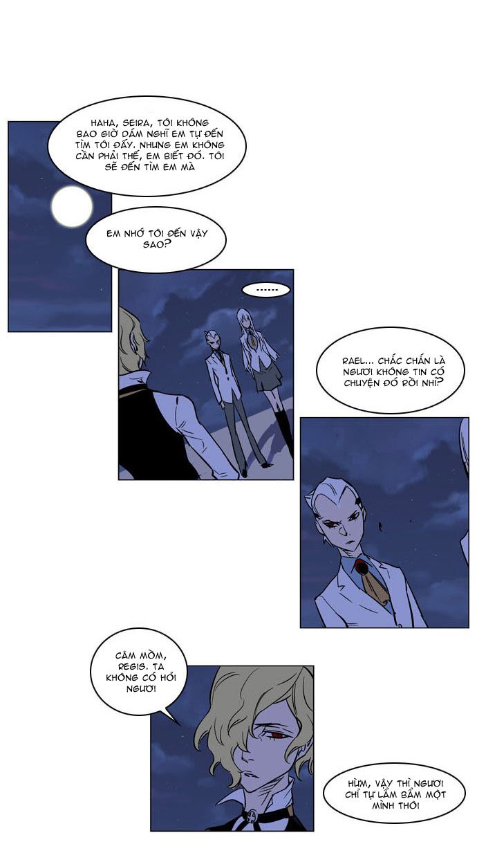 Ma Cà Rồng Quý Tộc: Chapter 167