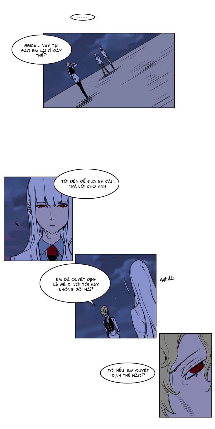 Ma Cà Rồng Quý Tộc: Chapter 167
