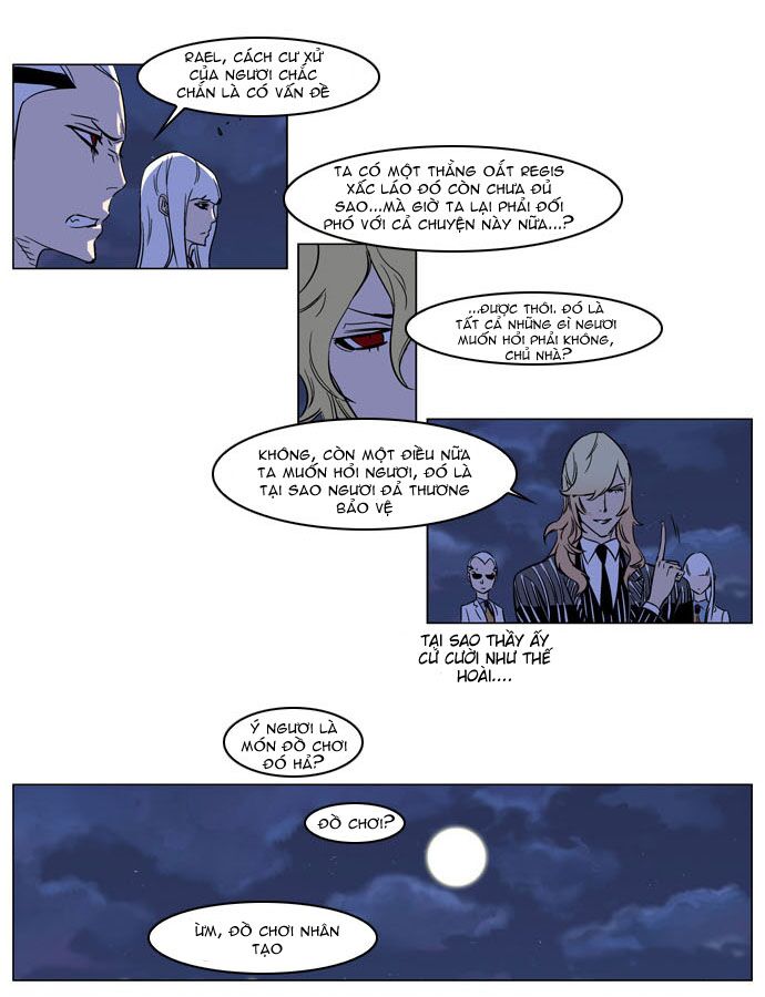 Ma Cà Rồng Quý Tộc: Chapter 168