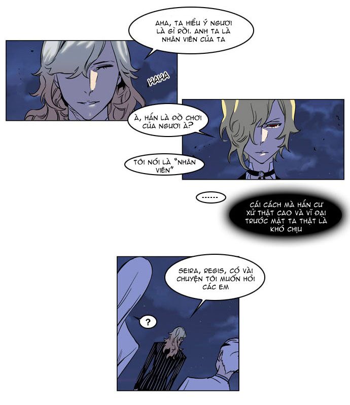Ma Cà Rồng Quý Tộc: Chapter 168