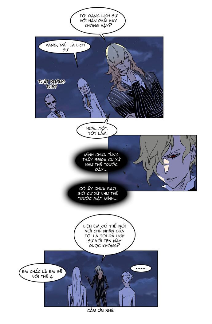 Ma Cà Rồng Quý Tộc: Chapter 168