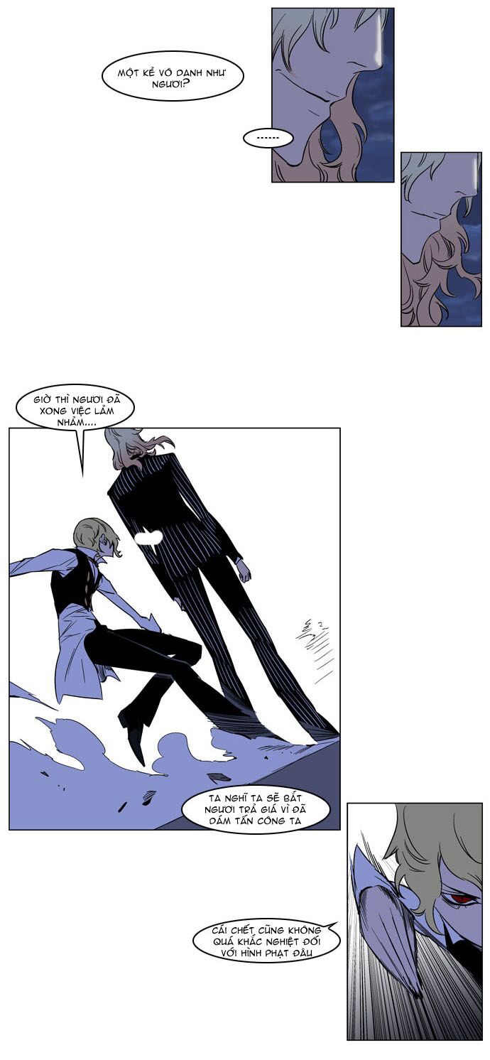 Ma Cà Rồng Quý Tộc: Chapter 168