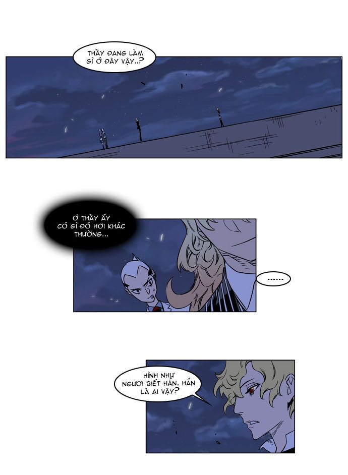Ma Cà Rồng Quý Tộc: Chapter 168