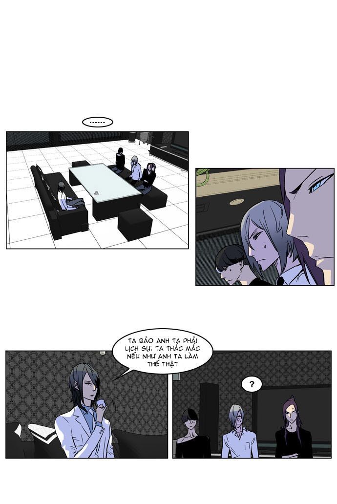 Ma Cà Rồng Quý Tộc: Chapter 168