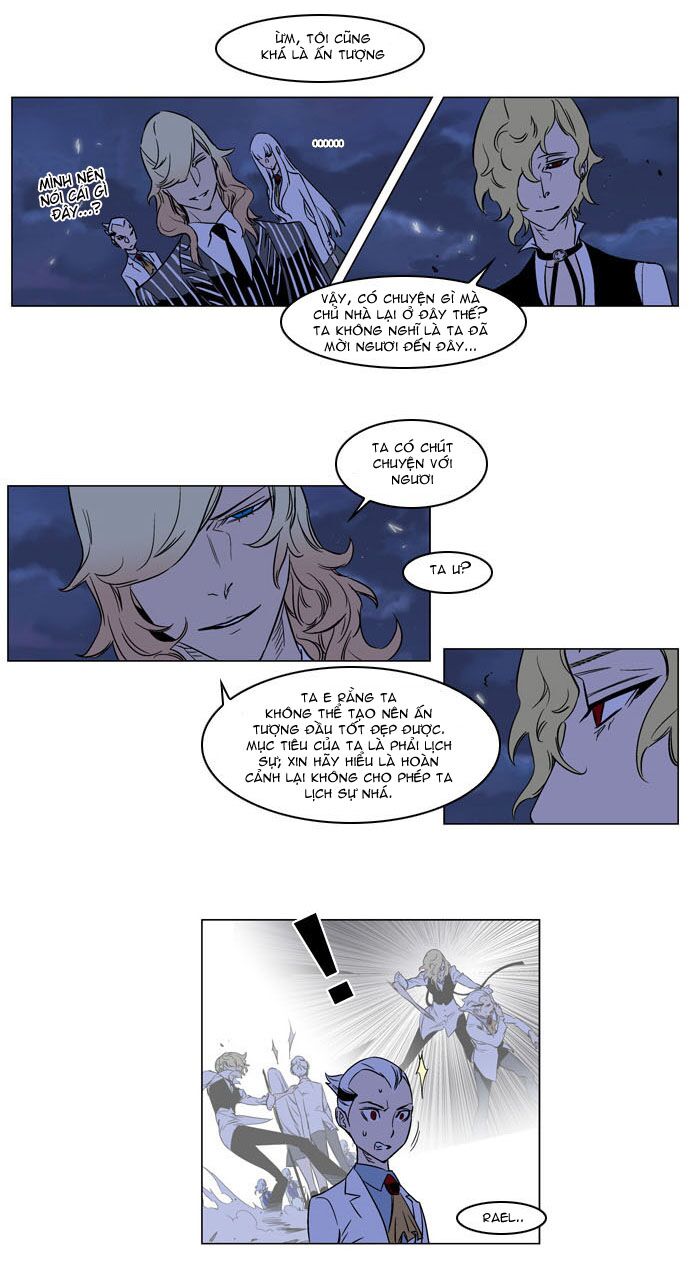 Ma Cà Rồng Quý Tộc: Chapter 168